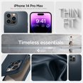 thumbnail image 2 of AmPm Thin Fit Designed for Apple iPhone 14 Pro Max Case - Black, 2 of 7