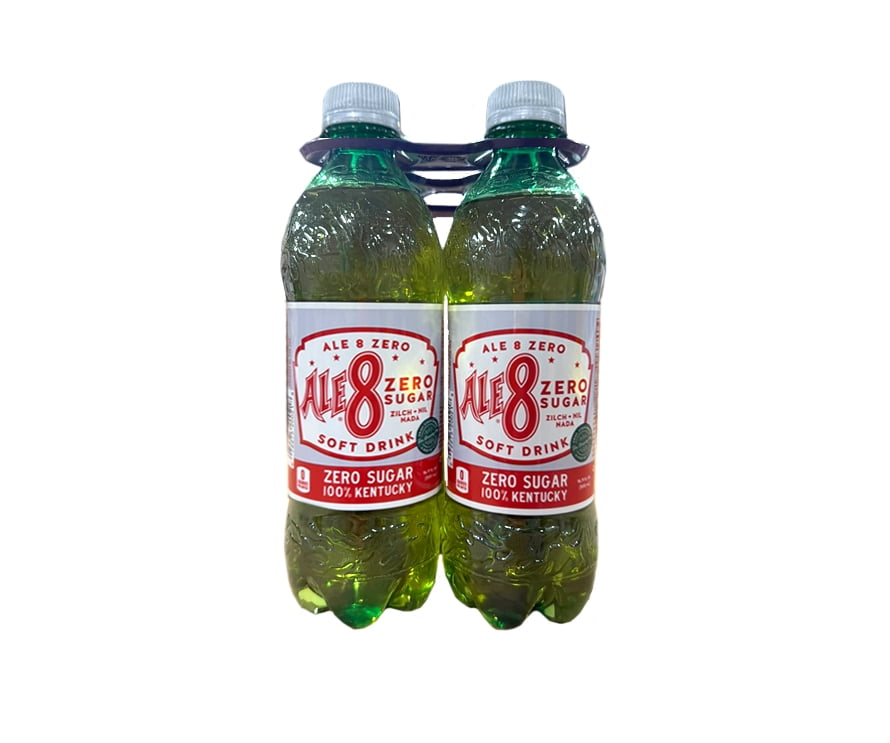 ALE-8-ONE ZERO 6-PK 16.9OZ