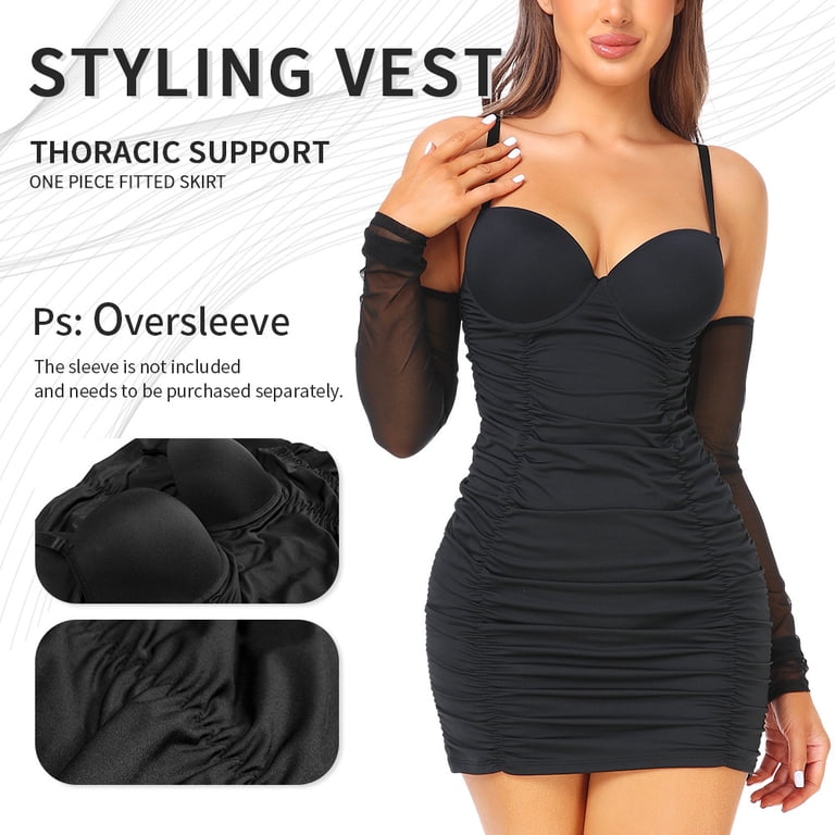 waist trainer for backless dress Backless A-Line Scoop Short Black Simple Cheap Homecoming Dresses, Sex –  SposaBridal