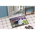 thumbnail image 4 of Carolines Treasures SS8338MAT Bearded Collie Doormat 18x27 27"L x 18"W multicolor, 4 of 4