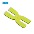 thumbnail image 3 of Uxcell 0.5g Silicone Badminton Racket Racquet Weight Balance Strips Tapes, Green 3 Pack, 3 of 5