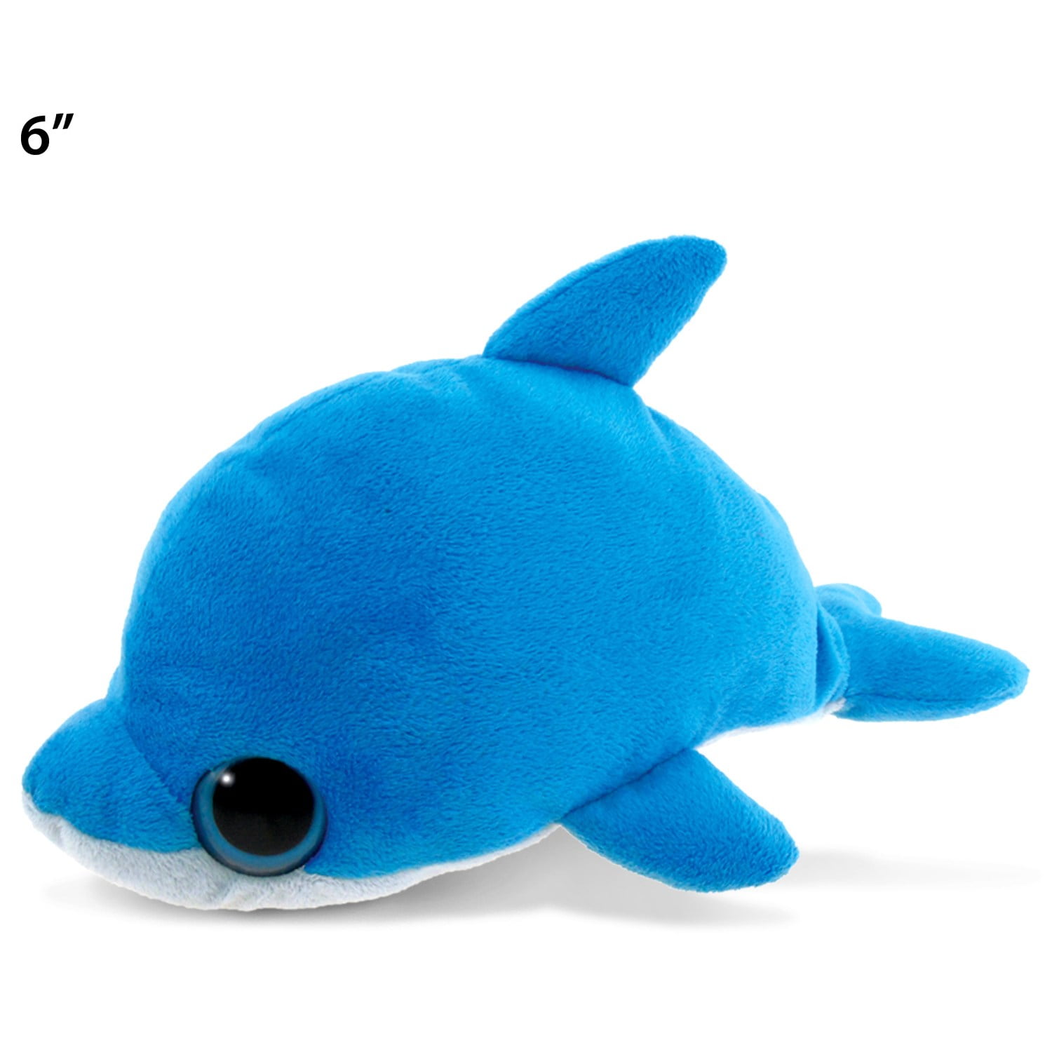 cuddly dolphin