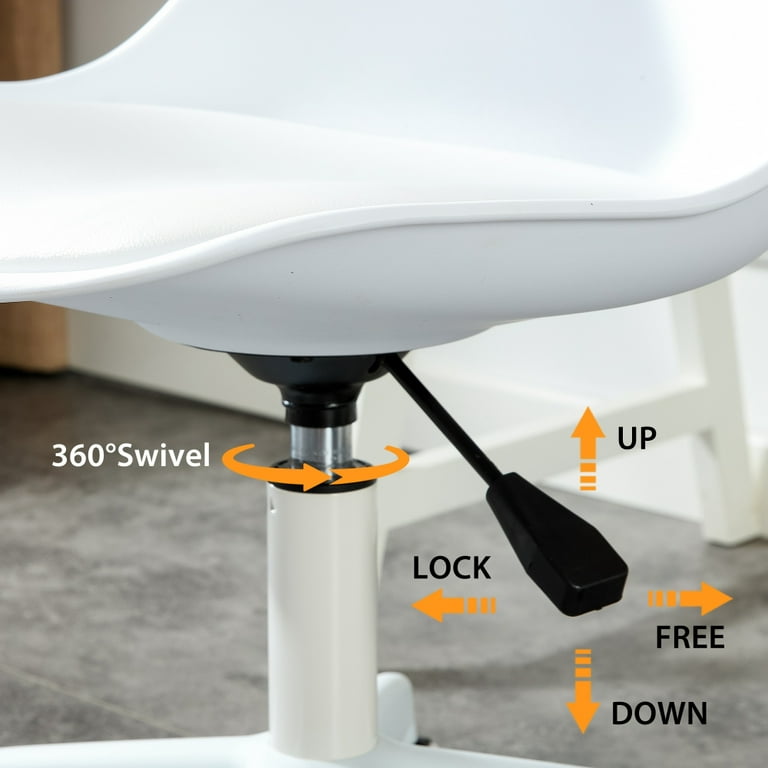 Home Office Desk Chairs Adjustable 360 Swivel Chair Engineering