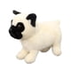 thumbnail image 5 of Lindo sofá de peluche con forma de perro, adorno de dibujos animados, divertido juguete de peluche para abrazar, perro salchicha de peluche para niños 20 centímetros, 5 of 8