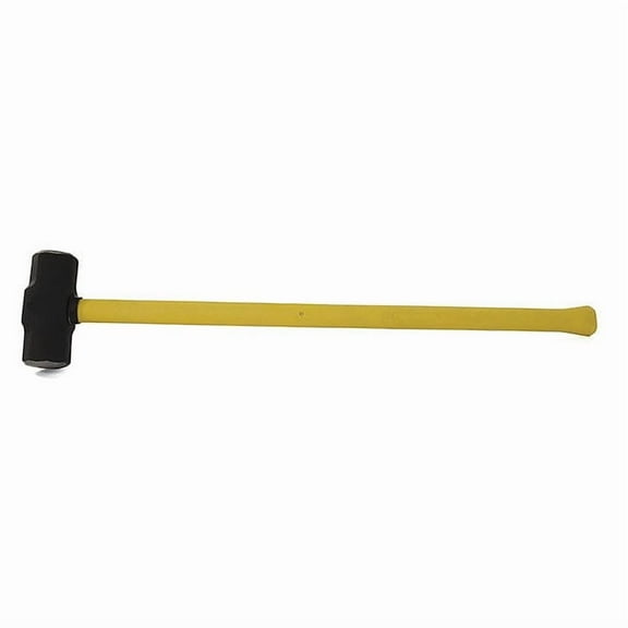 Westward Sledge Hammer,10 lb.,34-3/4,Fiberglass 2DBU1