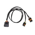 thumbnail image 2 of BAOSITY s Cooling Fan Wiring Harness Black Accessory Simple Installation Repair Parts 5137716Ab Compatible for /T, 2 of 8