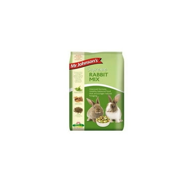 Mr Johnsons Supreme Rabbit Mix Small Animal Food 900g 1 Case
