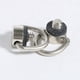 thumbnail image 4 of Sidaley Adaptador de tornillo seguro y duradero para placa de liberación rápida, accesorios de fotografía versátiles, 2 pack/lote Accesorios de cámara y óptica, 4 of 6