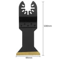 thumbnail image 3 of Jinsinto Titanium Oscillating Multitool Blade For Wood, Metal And Hard Material, 3-pack, 3 of 5