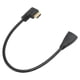 thumbnail image 3 of Cable de interfaz multimedia KHD, ángulo izquierdo Multimedia HD Cable de interfaz multimedia HD Interfaz multimedia HD Cable de extensión macho macho Calidad de nivel superior, 3 of 8
