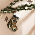 thumbnail image 7 of Haiem Musical Horse Vintage Collage Pattern Christmas Stockings, Personalized 18 Inches Knit Christmas Stockings Xmas Hanging Stockings for Family Christmas Decorations, 7 of 7