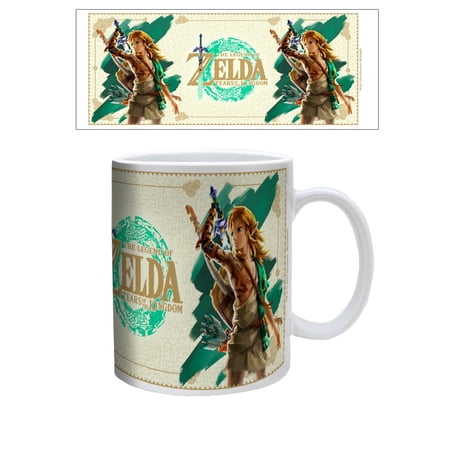 Zelda – TotK-Link Star Warsord