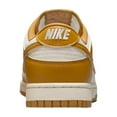 thumbnail image 4 of Men's Nike Dunk Low Retro Pale Ivory/Wheat-Pale Ivory (HF5441 108) - 9, 4 of 5