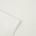 thumbnail image 4 of Martha Stewart Honeycomb Reversible Elegant Table Runner, Natural, 15" W x 72" L, 4 of 7