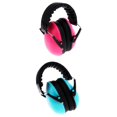 thumbnail image 1 of figatia 2 Pcs BABY CHILDRENS Ear Defenders Earmuffs Hearing Protection, 1 of 9