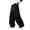 00##-Black902, variant on Kiijoy Boys Baggy Sweatpants Casual Athletic Joggers Straight-Leg Sweat Pants, Black, Sizes 5-6