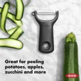 thumbnail image 6 of LYSSA -Oxo Good Grips Prep Y Peeler - Stainless Steel Blade - Dishwasher Safe, 6 of 6