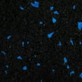 thumbnail image 4 of FlooringInc 1/4" Thick Tough Gym Floor & Equipment Mats, 3'x4', Blue, 4 of 7