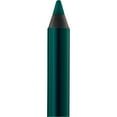 thumbnail image 2 of Maybelline EyeStudio Lasting Drama Waterproof Gel Pencil Eyeliner, Glossy Emerald, 2 of 3