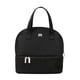 thumbnail image 1 of Bolsa aislante Greeniant de frescura y calidez garantizada doble capa negro, 1 of 6