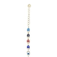 thumbnail image 3 of Pulsera Oro laminado Ojo Turco Multicolor Moon, 3 of 4