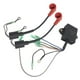 thumbnail image 1 of Bobina de Encendido 1 Set 9. 15HP 2-Stroke Compatible 30560-883-T00 Ignition Magneto IGN Coil Soledad Conjunto de bobina de encendido, 1 of 10