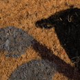 thumbnail image 2 of Birds Vinyl Back Coco Doormat, 18-Inch X 30-Inch, 2 of 7