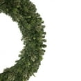 thumbnail image 2 of Northlight Kingston Cashmere Pine Commercial Size Artificial Christmas Wreath - 60" - Unlit, 2 of 3