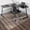 Clear (for Hard Floor)-63"x51" (for hard floor), variant on Chair Mat For Hard Floors 50" X 60" Office Hardwood Floor Slip Resistant Protector Desk Home Waterproof Vinyl Gaming Chairs (clear)