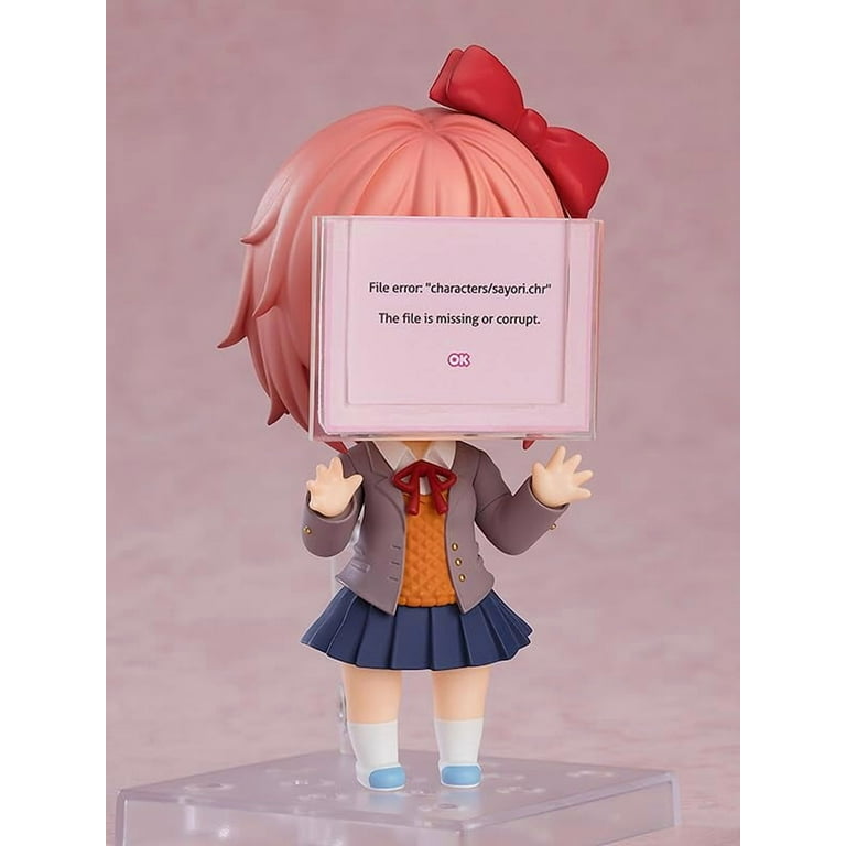 Doki Doki Literature Club! sayori フィギュア Doki Doki Literature Club! Sayori PVC Action Figure Statue Toys