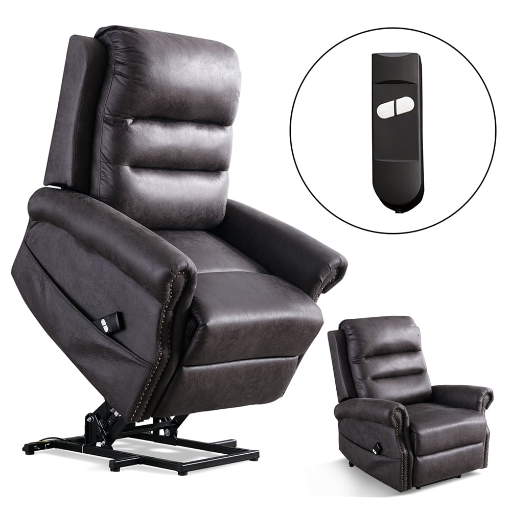 Recliner Chair, Electric Lift Recliners for Elderly Heavy Duty 300lbs
