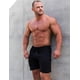 thumbnail image 4 of Pantalones cortos de entrenamiento de gimnasio para hombres Levantamiento de pesas Squatting Short Fitted Training Bodybuilding Jogger con bolsillo Xemadio HMHZ820-6, 4 of 7