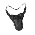 thumbnail image 5 of Nishiyuenyi Motorcycle Leg Bag Adjustable Leg Strap Thigh Bag for Fitness Outside Riding Black, 5 of 9