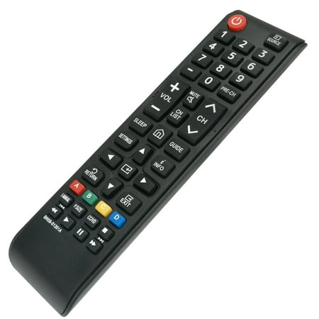 TV Remote BN59-01301A Fit for Samsung TV UN32N5300AFXZA UN55NU6900 UN43NU6900