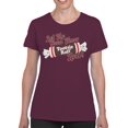 thumbnail image 2 of Officially Licensed Tootsie Roll Let the Good Times Women's T-shirt, 2 of 3