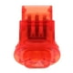 thumbnail image 2 of Interruptor de Señal Yotijar de Doble Flash Universal para Motocicleta Rojo, 2 of 7