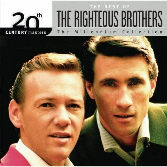 The Righteous Brothers - 20th Century Masters: Millennium Collection - Music & Performance - CD