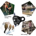 thumbnail image 4 of Climbing Ascender,Rope Mountain Rope Fall Arrest Rope Clamp Fall Arrest Belay Arborist Belay 8 Mountain Arborist Rope Belay 220lb Clamp Belay Arborist Tool 220lb Mountain Arborist, 4 of 6