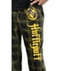 thumbnail image 3 of Pantalones de Pijama para Hombre Hufflepuff a Cuadros Harry Potter INTIMO Talla XX-L, 3 of 4