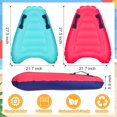 thumbnail image 3 of Tablas inflables de surf y body Leitee, 2 unidades, para niños, 70 x 52 x 15 cm, 3 of 6