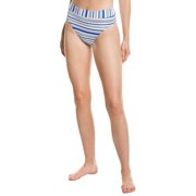 Next womens Platform High-Waist Leg Bottom, XS, Blue