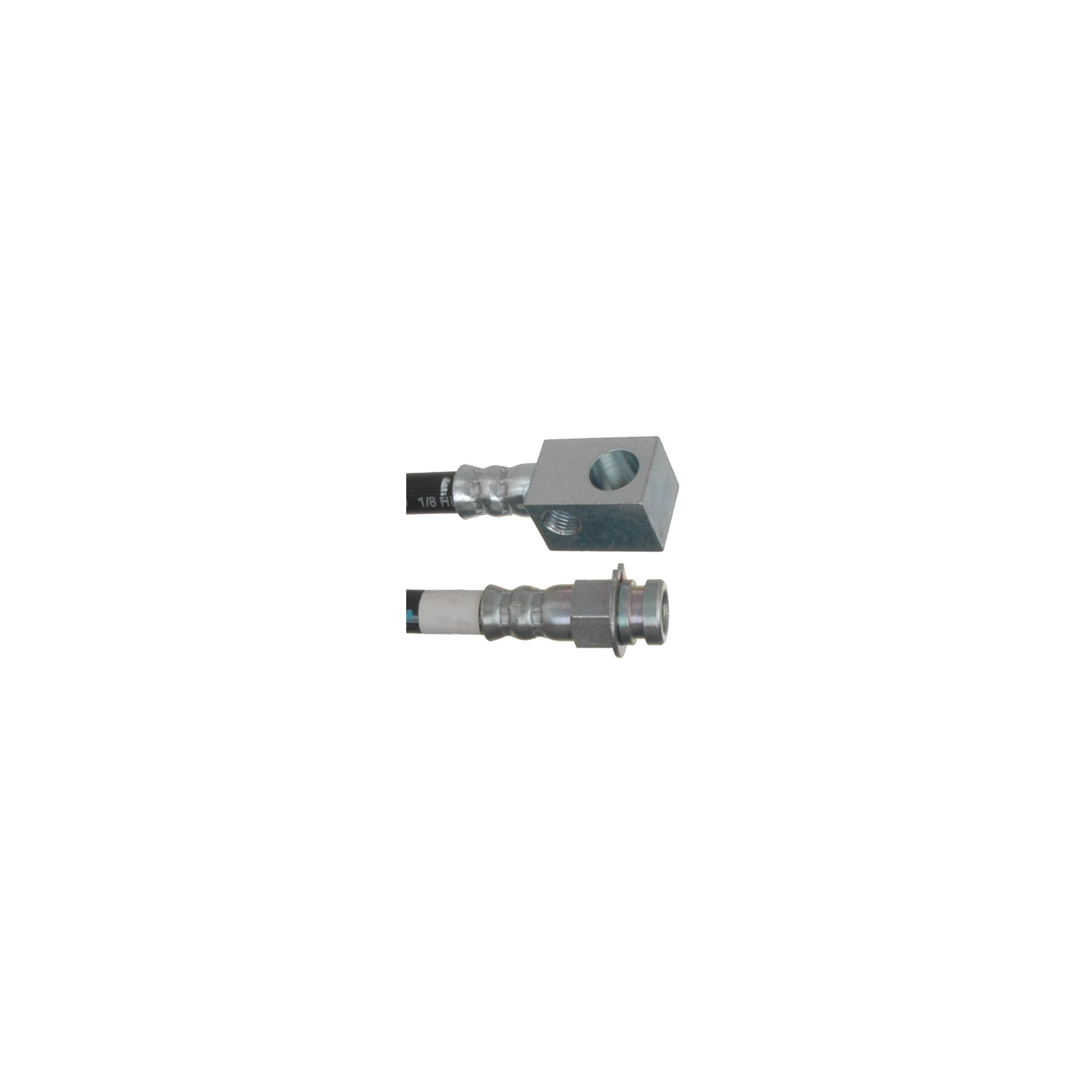 Raybestos Element3 Brake Hose, BH36850 Fits select: 1979 FORD F250, 1978-1979 FORD F350