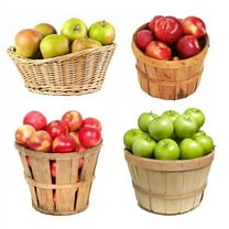 Brighter Blooms - 4-in-1 Apple Tree, 5-6 ft. - No Shipping To AZ, CA, ID, OR, WA