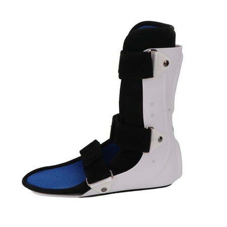 

Walking Boot Removable Backplate Ankle Fracture Brace For Sprain Left Foot Right Foot