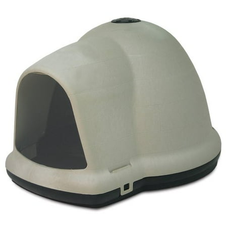 dog plastic pet aspen lowes ft igloo houses dogloo insulated walmart ii outdoor additional