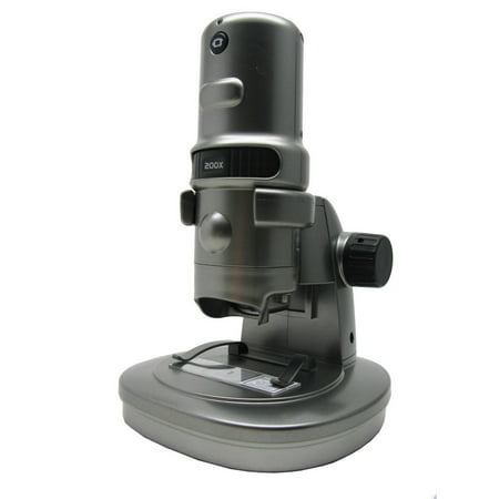Digital Blue Computer USB Microscope Digital Camera - QX7 Digital Blue Computer USB Microscope Digital Camera - QX7