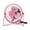 🍒 Pink_New#3496, variant on USB DesktopBladeless Cat Ear Design – Rechargeable Quiet Table , Strong Wind Power, Portable Plastic, USB Powered Home Office Gift, Pink Blue Green