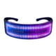 thumbnail image 1 of Gafas Luminosas Led Conexión Bluetooth Animación Personalizada Admite Ritmo Musical Abody Gafas luminosas, 1 of 7