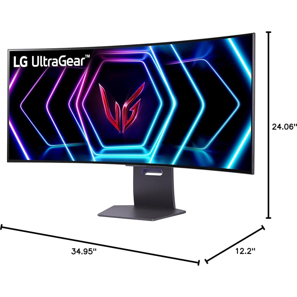 最終価格 箱付きLG UltraGear(39GS95QE-B) LG 39.6