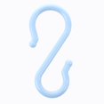 thumbnail image 2 of en Forma de S Cuenco Sacador de Plastico Azul 8 Pzs, 2 of 4